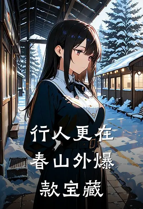 行人更在春山外爆款宝藏