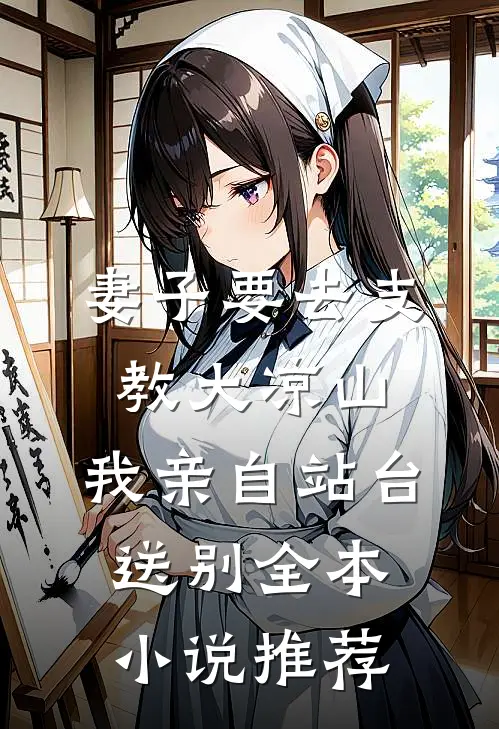 妻子要去支教大凉山，我亲自站台送别全本小说推荐