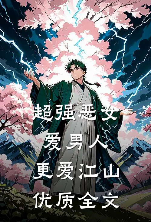 超强恶女：爱男人，更爱江山优质全文