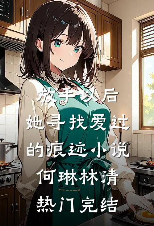 放手以后，她寻找爱过的痕迹小说何琳林清热门完结