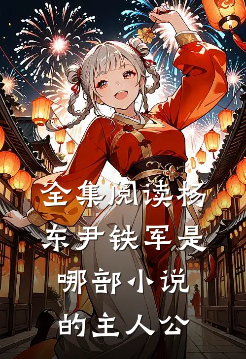 全集阅读杨东尹铁军是哪部小说的主人公