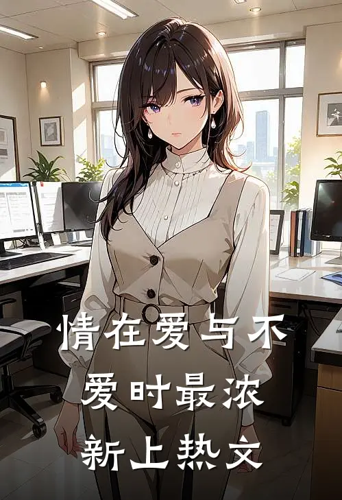 情在爱与不爱时最浓新上热文