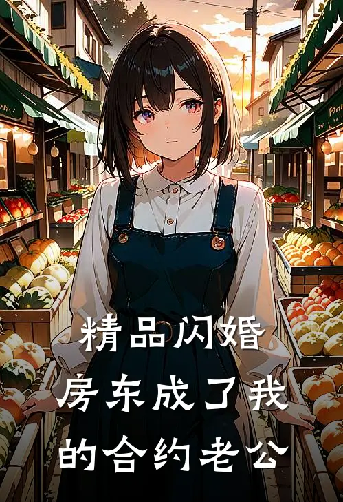 精品闪婚：房东成了我的合约老公