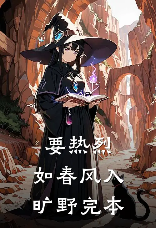 要热烈，如春风入旷野完本