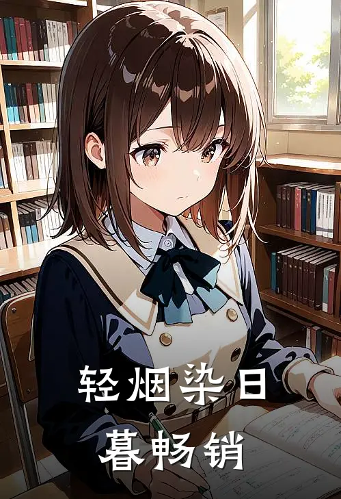 轻烟染日暮畅销