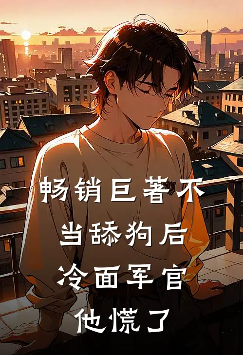 畅销巨著不当舔狗后，冷面军官他慌了