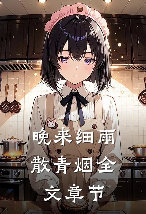 晚来细雨散青烟全文章节