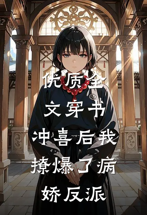 优质全文穿书：冲喜后我撩爆了病娇反派