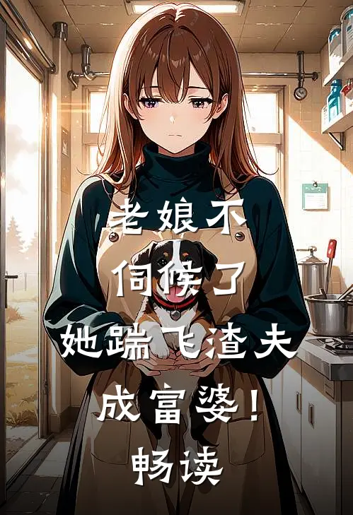 老娘不伺候了，她踹飞渣夫成富婆！畅读