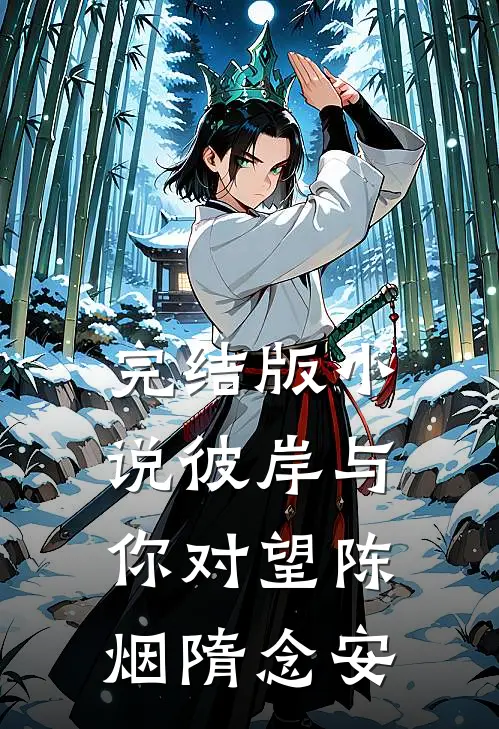 完结版小说彼岸与你对望陈烟隋念安