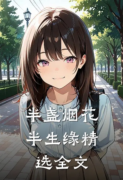 半盏烟花半生缘精选全文