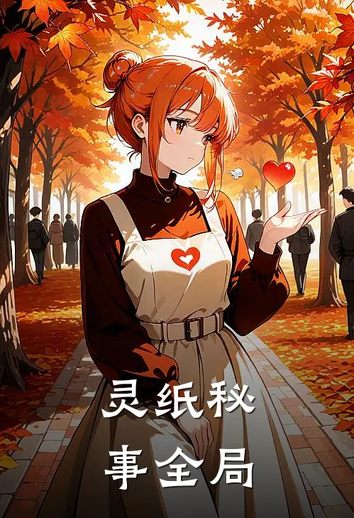 灵纸秘事全局