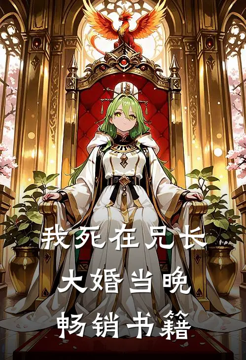我死在兄长大婚当晚畅销书籍