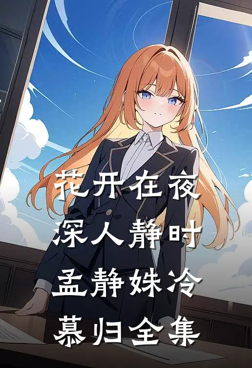 花开在夜深人静时孟静姝冷慕归全集