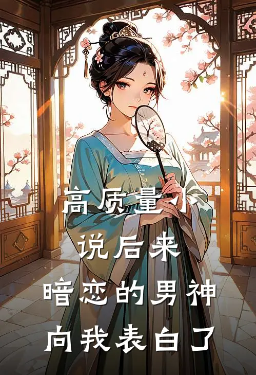 高质量小说后来，暗恋的男神向我表白了