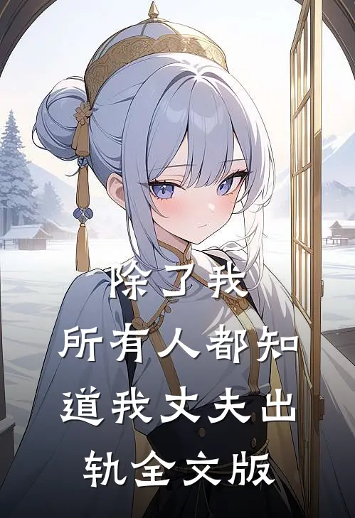 除了我，所有人都知道我丈夫出轨全文版