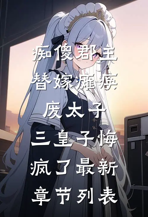 痴傻郡主替嫁瘫痪废太子，三皇子悔疯了最新章节列表