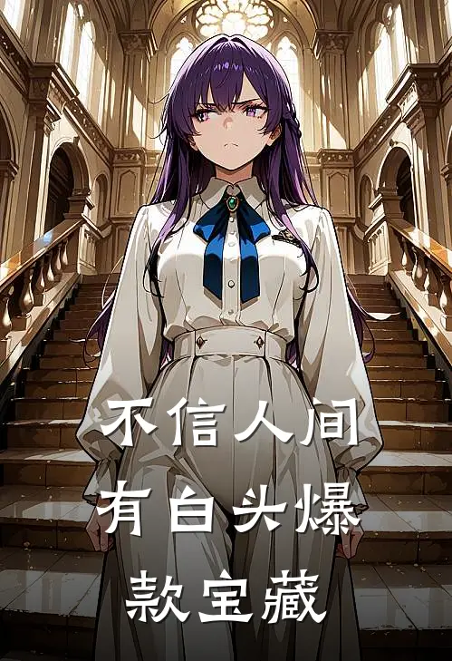 不信人间有白头爆款宝藏