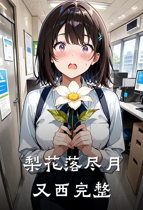 梨花落尽月又西完整