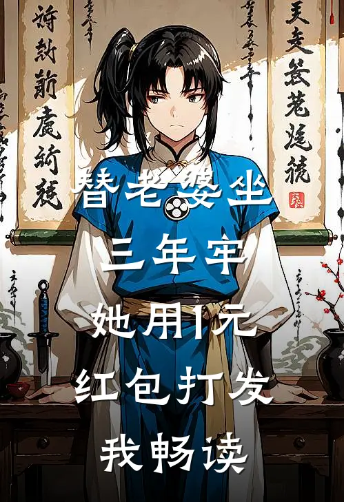 替老婆坐三年牢，她用1元红包打发我畅读