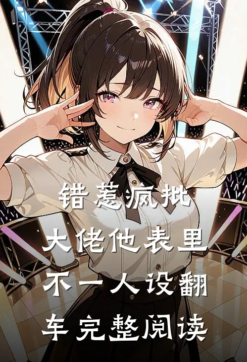 错惹疯批：大佬他表里不一人设翻车完整阅读
