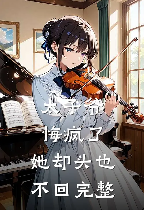 太子爷悔疯了，她却头也不回完整