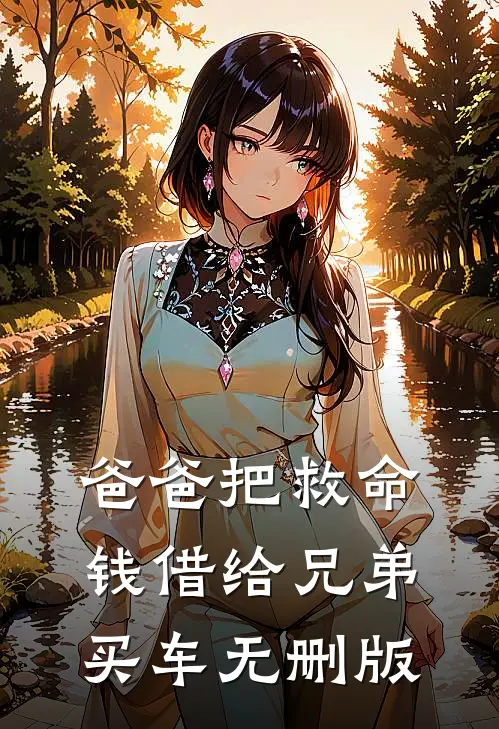 爸爸把救命钱借给兄弟买车无删版