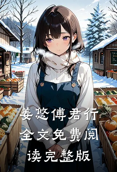 姜悠傅君行全文免费阅读完整版