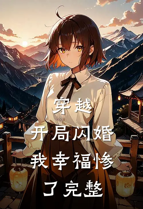 穿越开局闪婚,我幸福惨了完整