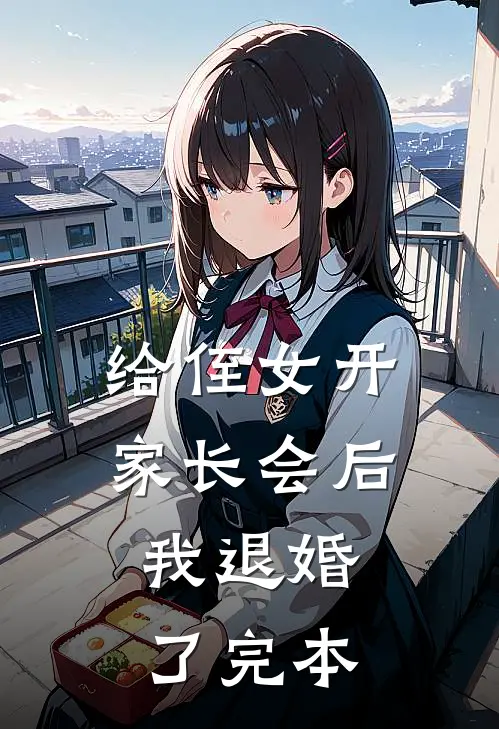 给侄女开家长会后，我退婚了完本