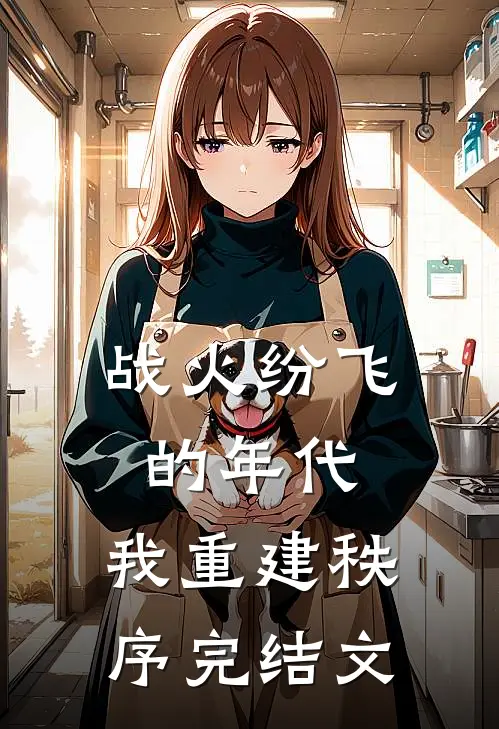 战火纷飞的年代，我重建秩序完结文