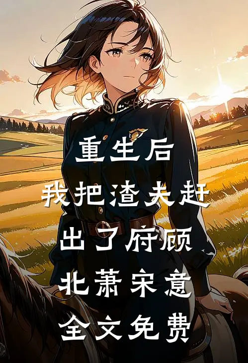 重生后，我把渣夫赶出了府顾北萧宋意全文免费