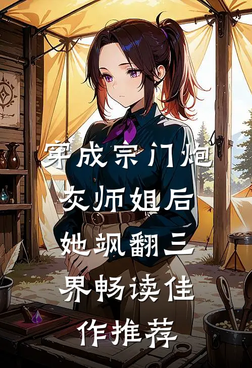 穿成宗门炮灰师姐后，她飒翻三界畅读佳作推荐