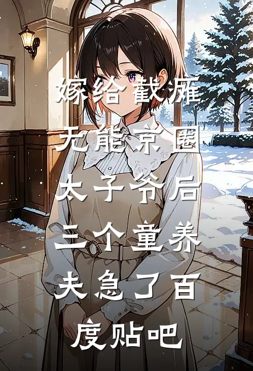 嫁给截瘫无能京圈太子爷后，三个童养夫急了百度贴吧