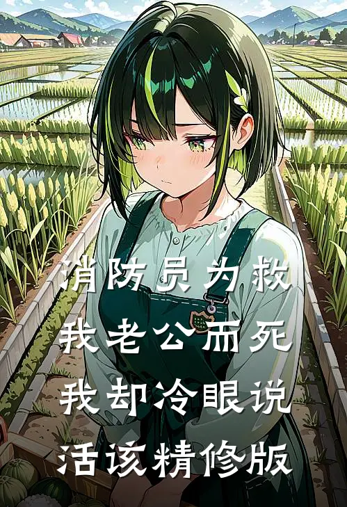 消防员为救我老公而死，我却冷眼说活该精修版