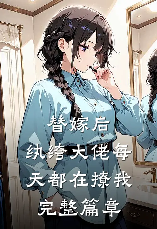 替嫁后，纨绔大佬每天都在撩我完整篇章