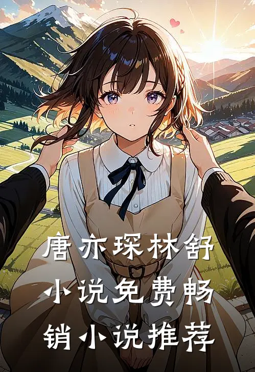 唐亦琛林舒小说免费畅销小说推荐