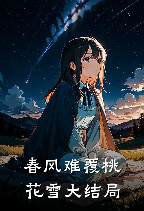 春风难覆桃花雪大结局
