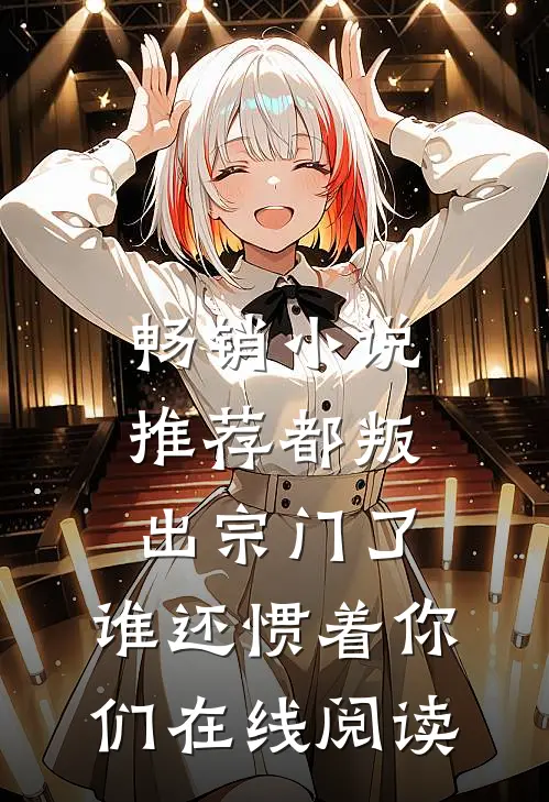 畅销小说推荐都叛出宗门了,谁还惯着你们在线阅读