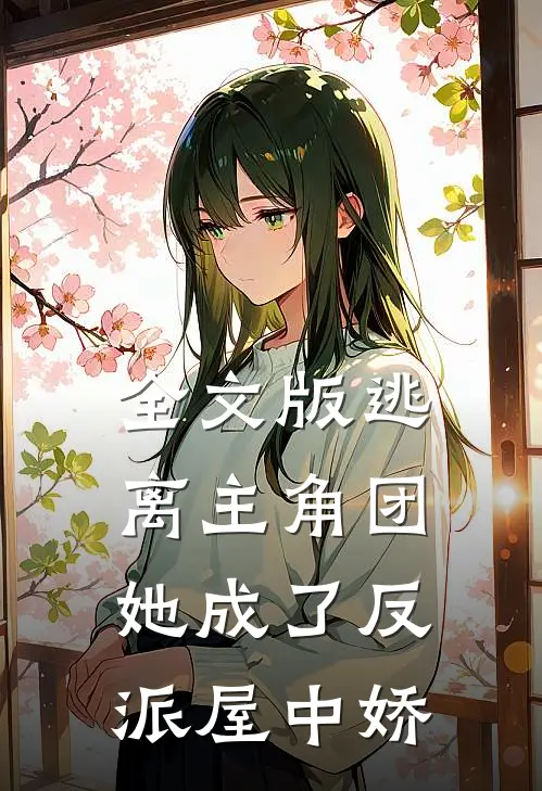 全文版逃离主角团，她成了反派屋中娇