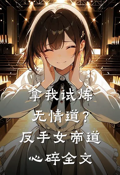 拿我试炼无情道？反手女帝道心碎全文