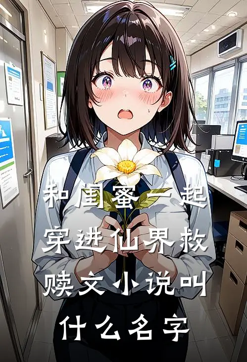 和闺蜜一起穿进仙界救赎文小说叫什么名字