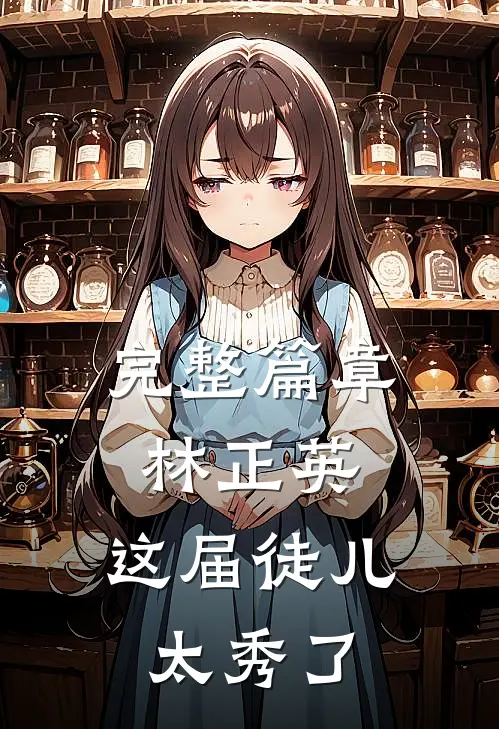 完整篇章林正英：这届徒儿太秀了