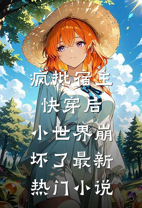 疯批宿主快穿后，小世界崩坏了最新热门小说