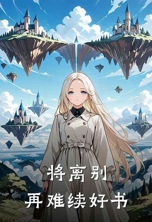 将离别，再难续好书
