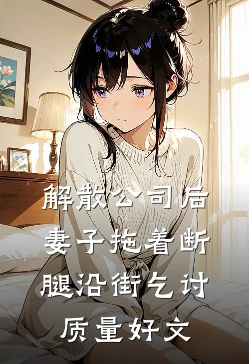 解散公司后，妻子拖着断腿沿街乞讨质量好文
