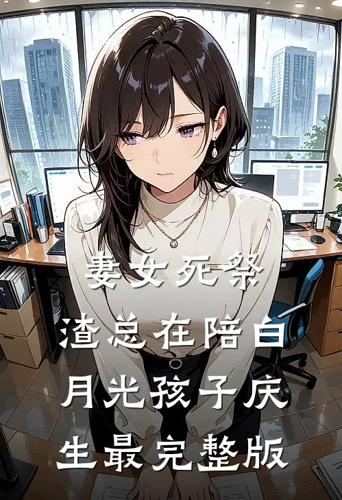 妻女死祭，渣总在陪白月光孩子庆生最完整版