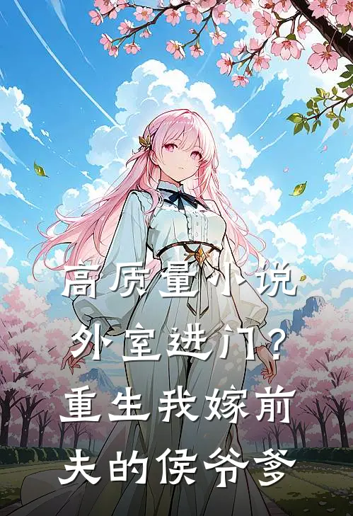 高质量小说外室进门？重生我嫁前夫的侯爷爹