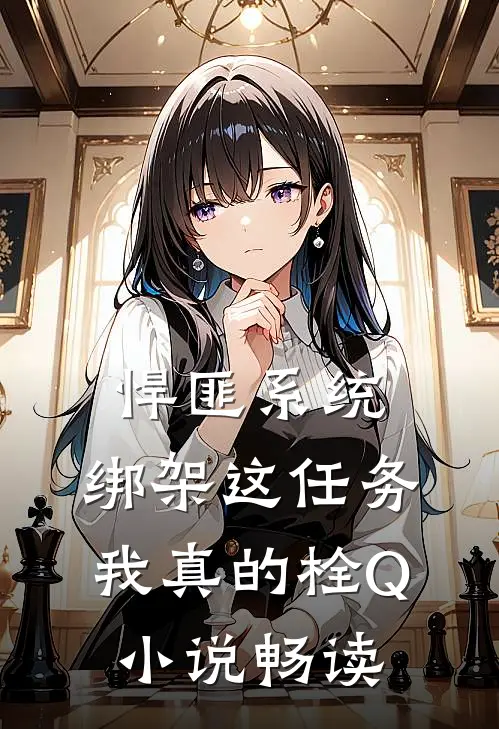 悍匪系统：绑架这任务我真的栓Q小说畅读