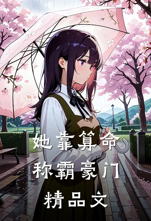 她靠算命称霸豪门精品文